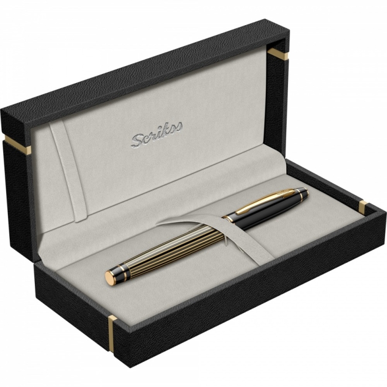 copy of Erfgoed Chroom Goud Vulpen Zilver Scrikss - 5