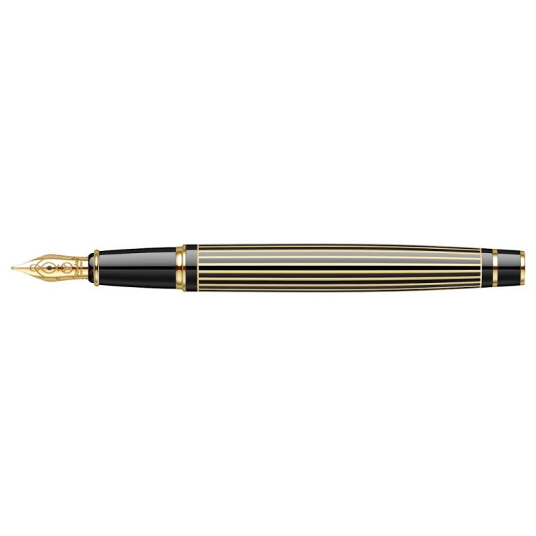 Noble Black Stripe GT Plniace pero Scrikss - 3