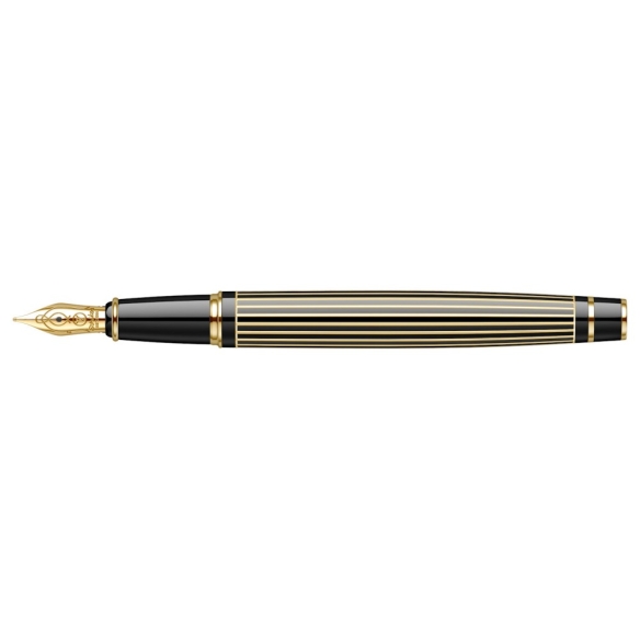 copy of Pióro wieczne Heritage Chrome Gold srebrne Scrikss - 3