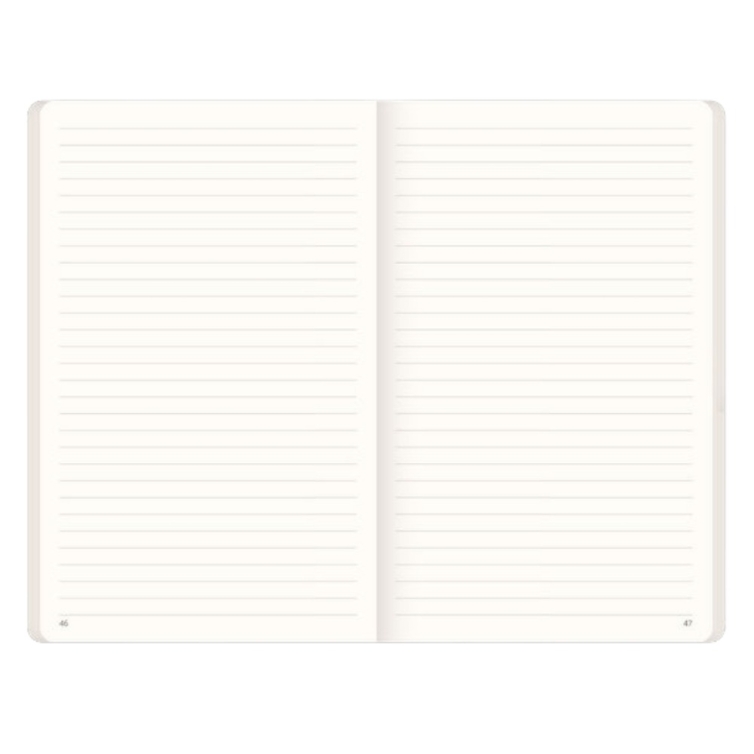 Cesello Shell Fuchsia Notebook L ruled Moleskine - 3