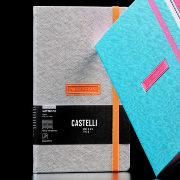 copy of Sakura Collector's Edition Notizbuch L liniert Moleskine - 3