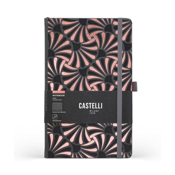 copy of Cuaderno Sakura Edición Coleccionista L rayado Moleskine - 3