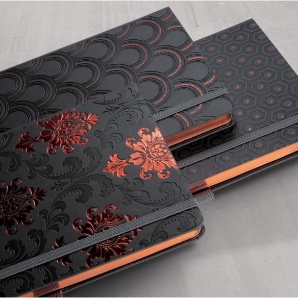 copy of Taccuino Sakura Edizione da Collezione L rigato Moleskine - 4