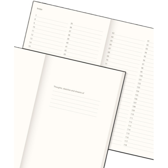 copy of Σημειωματάριο Sakura Collector's Edition L με κανόνα Moleskine - 5