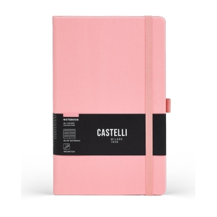 Cesello All Colors Pink Zápisník L linajkový Moleskine - 1