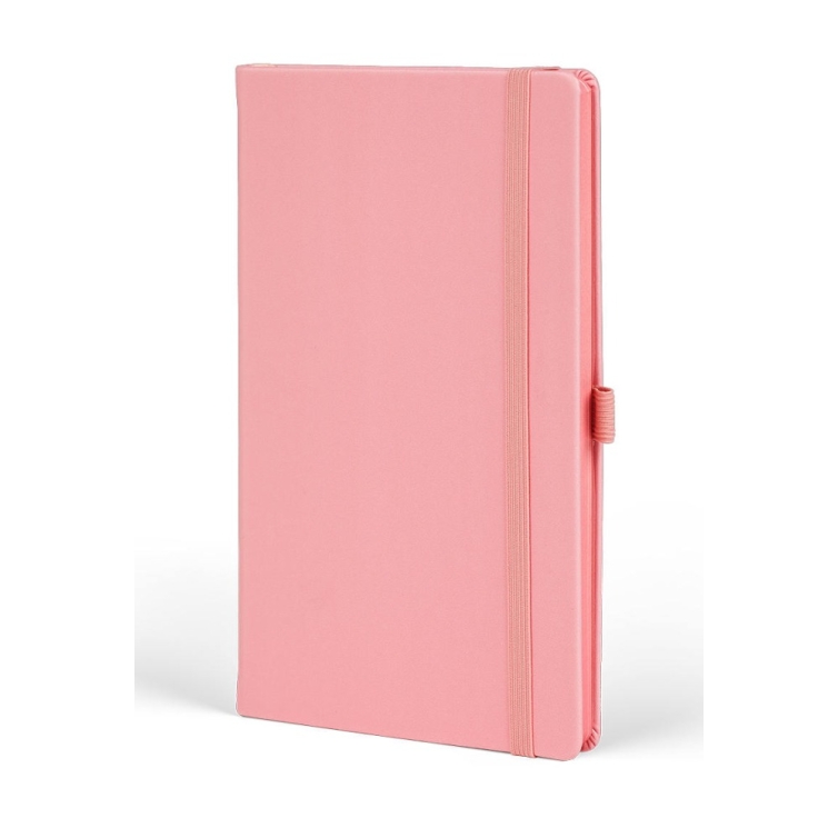 copy of Cesello Lace Heart Notebook L ruled Moleskine - 2