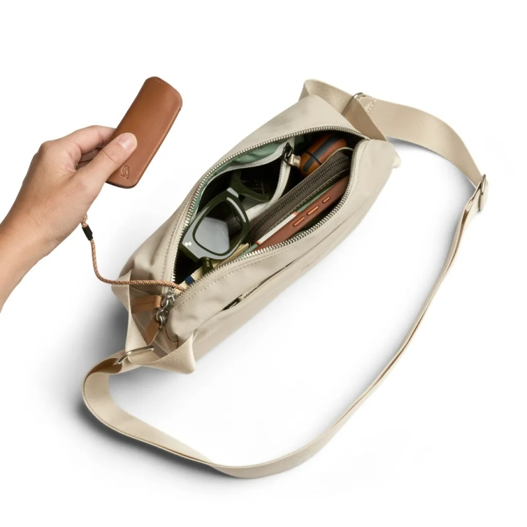 Classic Sling 3L tahini Bellroy - 7