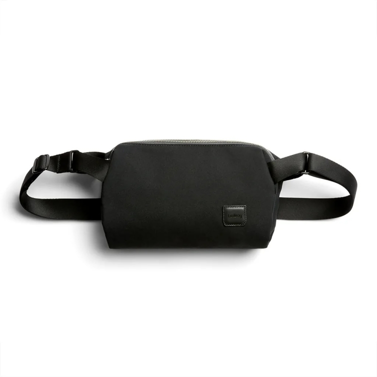Bellroy Classic Sling 3L negru | Exclusive Pen