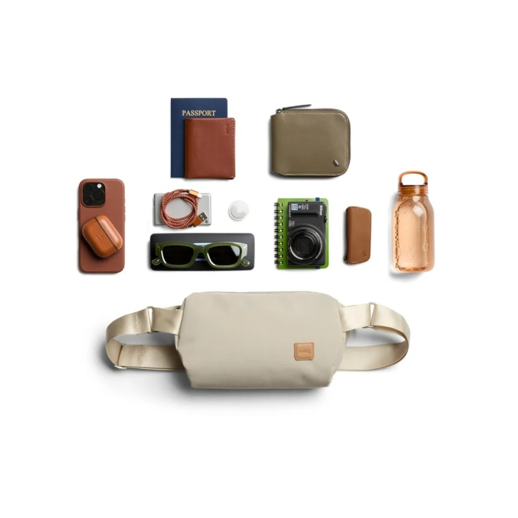 copy of Lite Sling Mini Ledvinka ash Bellroy - 2