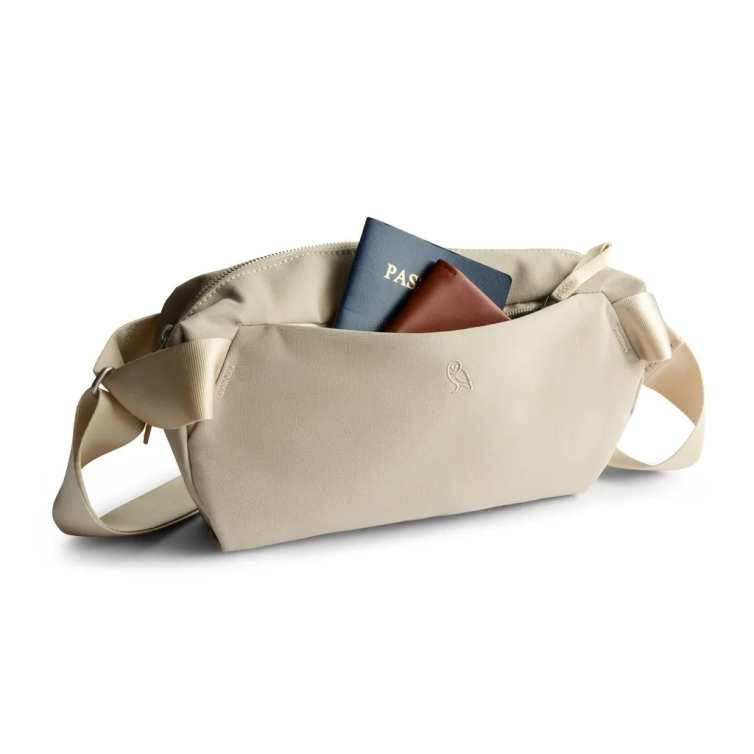 Classic Sling 5L Ľadvinka tahini Bellroy - 5