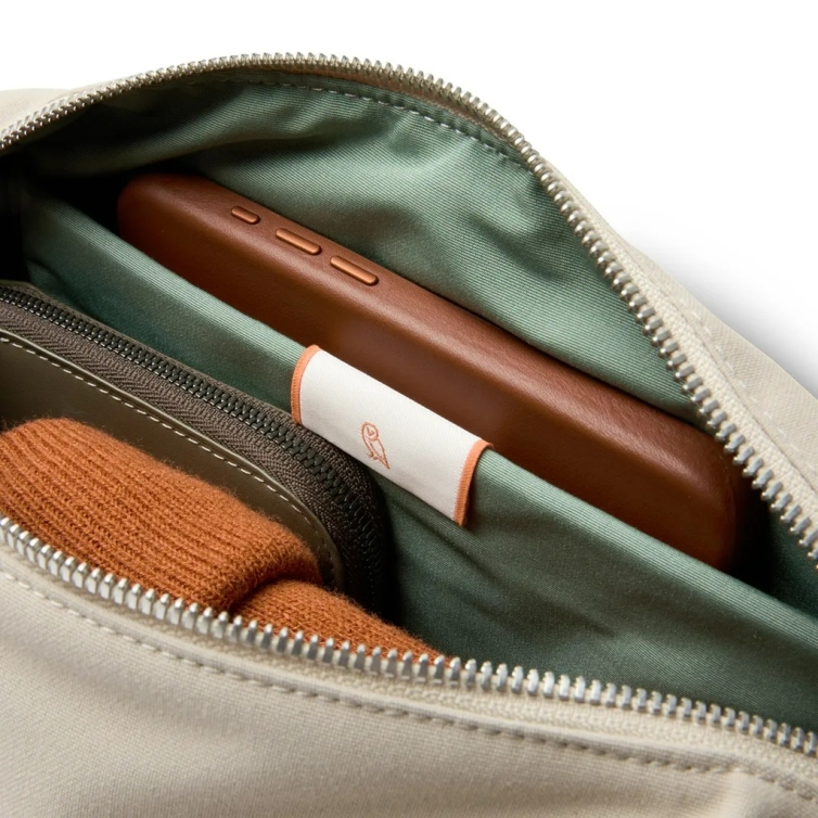 Classic Sling 5L Ľadvinka tahini Bellroy - 6