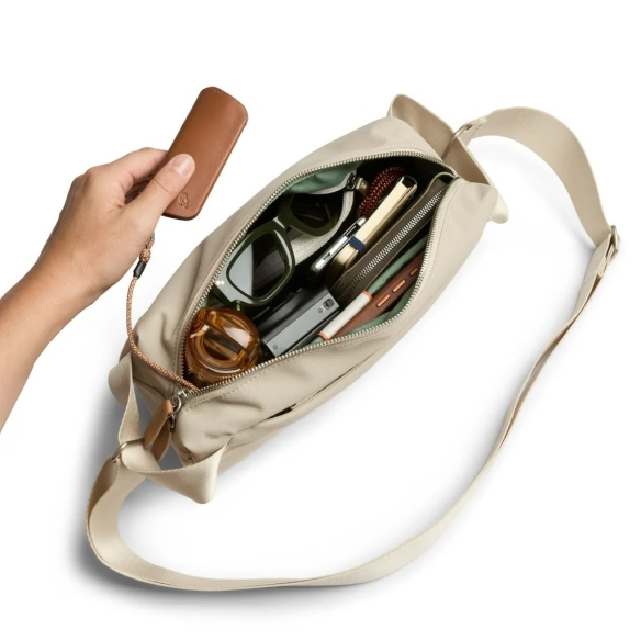 copy of Lite Sling Mini Ledvinka ash Bellroy - 7