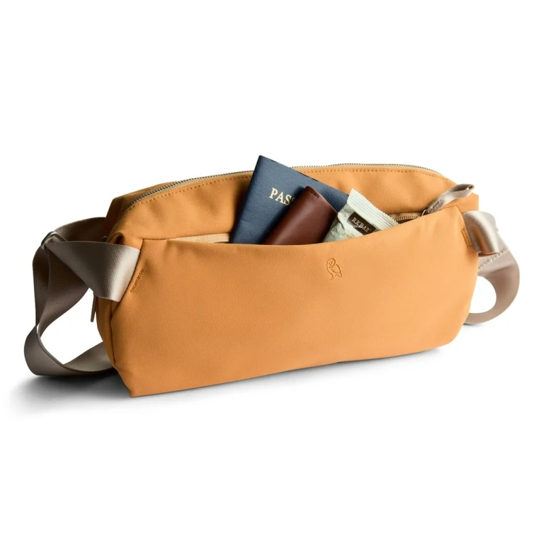 Classic Sling 7L Ľadvinka butterscotch Bellroy - 5