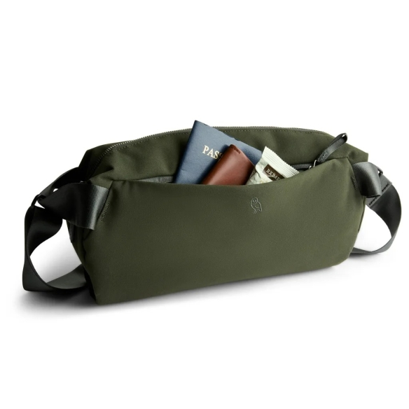 copy of Lite Sling Mini Ledvinka ash Bellroy - 6