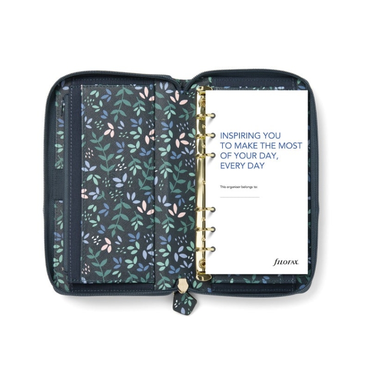 Garden Compact Zip diár osobný Filofax - 6