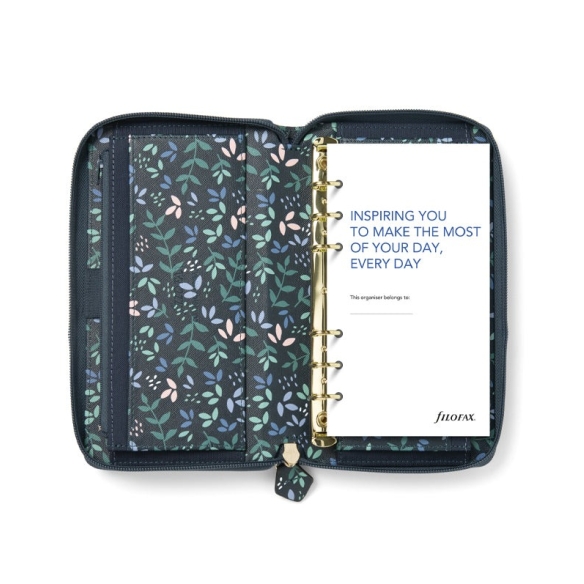 Garden Compact Zip diár osobný Filofax - 6