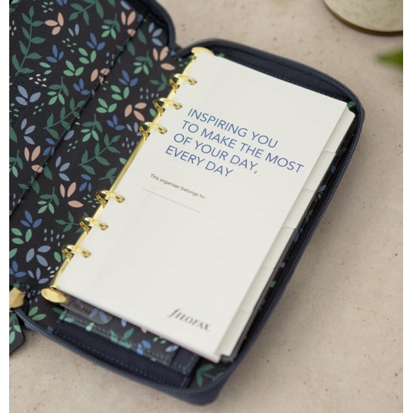 Garden Compact Zip diár osobný Filofax - 10