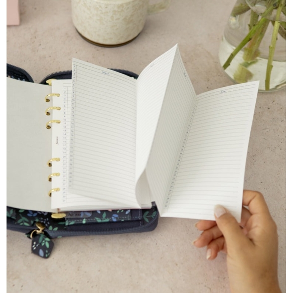 Garden Compact Zip diár osobný Filofax - 11