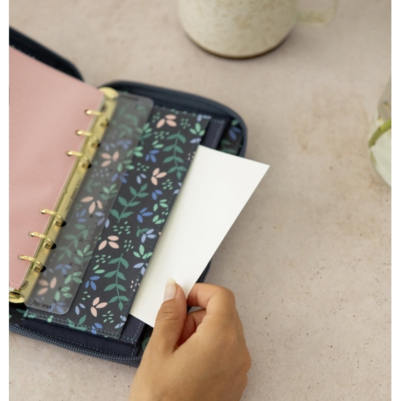 Garden Compact Zip diár osobný Filofax - 12