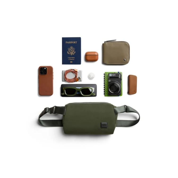 Classic Sling 3L olive Bellroy - 2