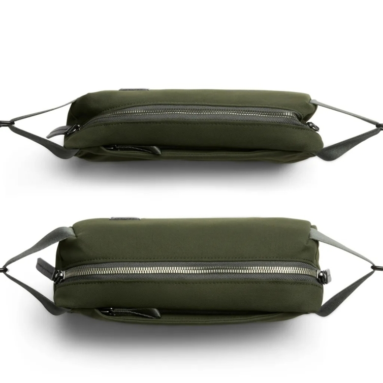 Classic Sling 3L Ľadvinka olive Bellroy - 4