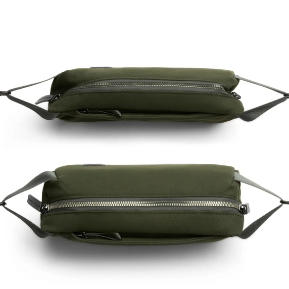 Classic Sling 3L Ľadvinka olive Bellroy - 4