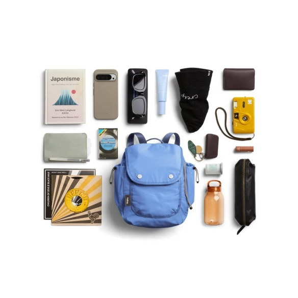 Cinch Minipack Ruksak denim blue Bellroy - 2