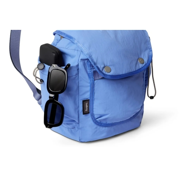 Cinch Minipack Ruksak denim blue Bellroy - 7