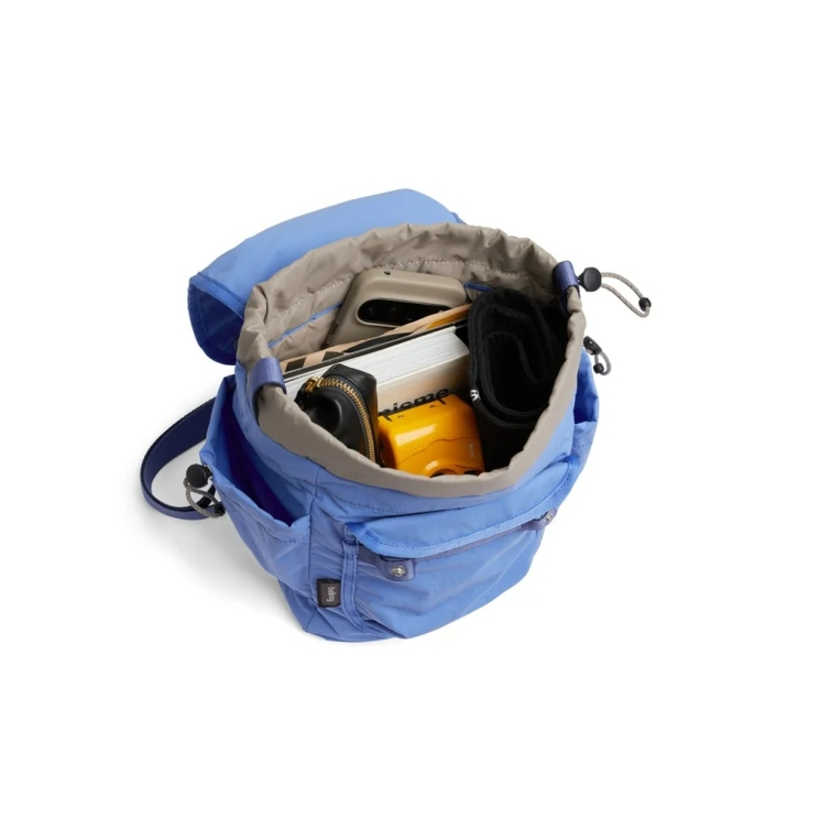 Cinch Minipack Ruksak denim blue Bellroy - 5