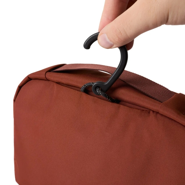 Hanging Toiletry Kit Toaletná taška clay Bellroy - 7
