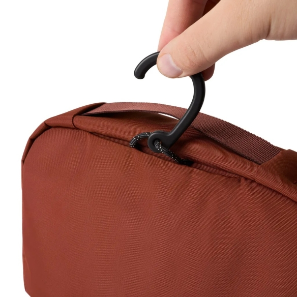 Hanging Toiletry Kit Toaletná taška clay Bellroy - 7