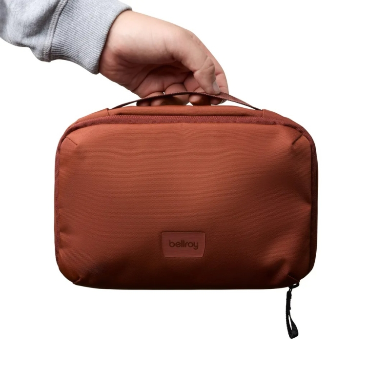 Hanging Toiletry Kit Toaletná taška clay Bellroy - 3