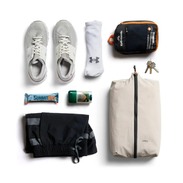 copy of Lite Packing Caddy 10L Organizator pentru portbagaj de călătorie negru Bellroy - 2