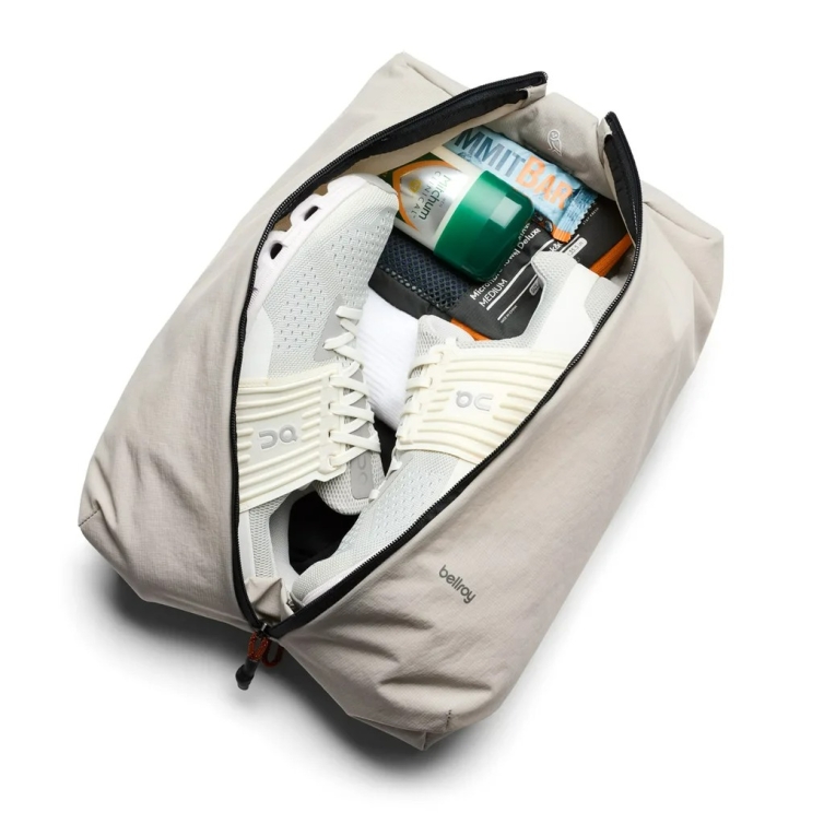 copy of Lite Packing Caddy 10L Organizator pentru portbagaj de călătorie negru Bellroy - 4