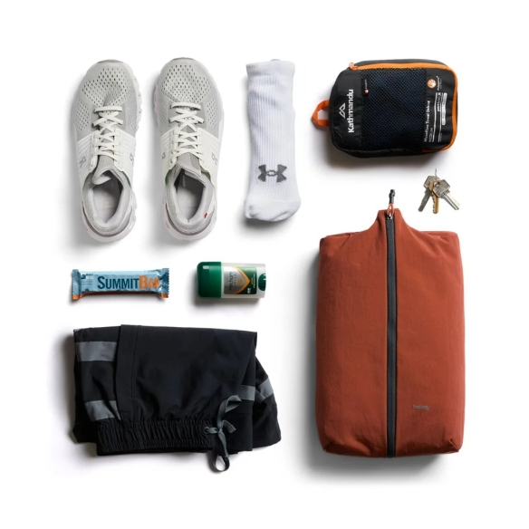 Lite Packing Caddy 10L clay Bellroy - 2