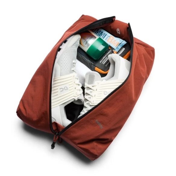 Lite Packing Caddy 10L clay Bellroy - 4