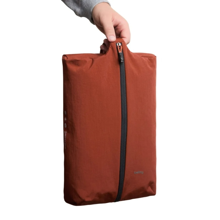 Lite Packing Caddy 10L clay Bellroy - 3