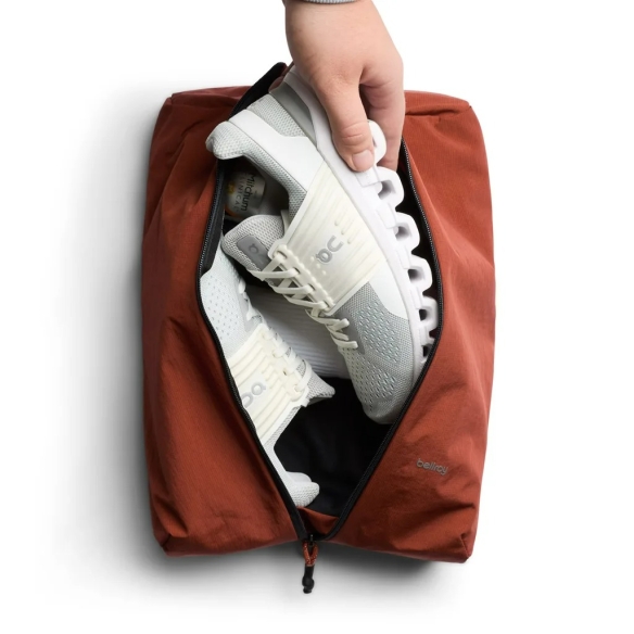 Lite Packing Caddy 10L clay Bellroy - 5