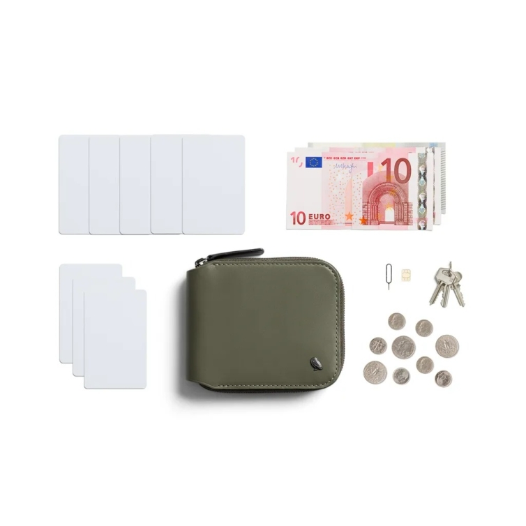 copy of Ritssluiting zwart Bellroy - 2