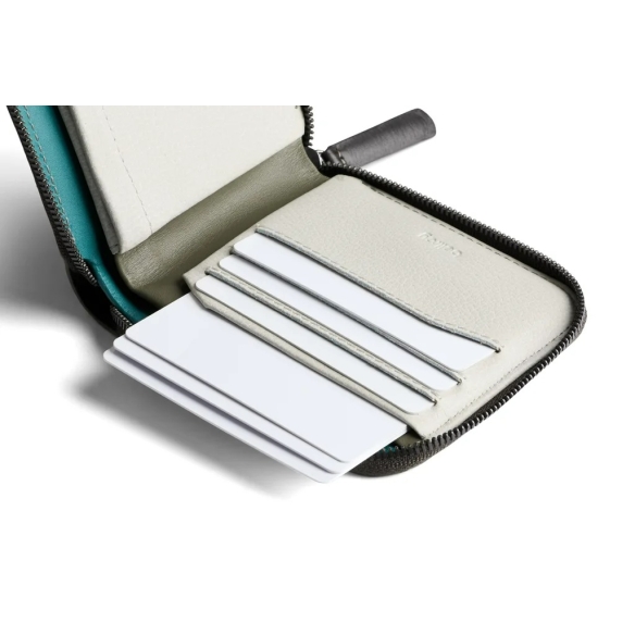 copy of Ritssluiting zwart Bellroy - 6