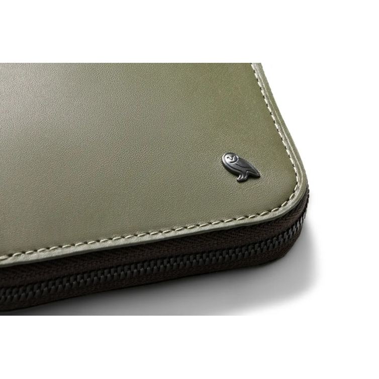 copy of Zip Wallet black Bellroy - 8
