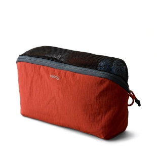 Lite Packing Cube 4L Cestovný organizér do kufra clay Bellroy - 1
