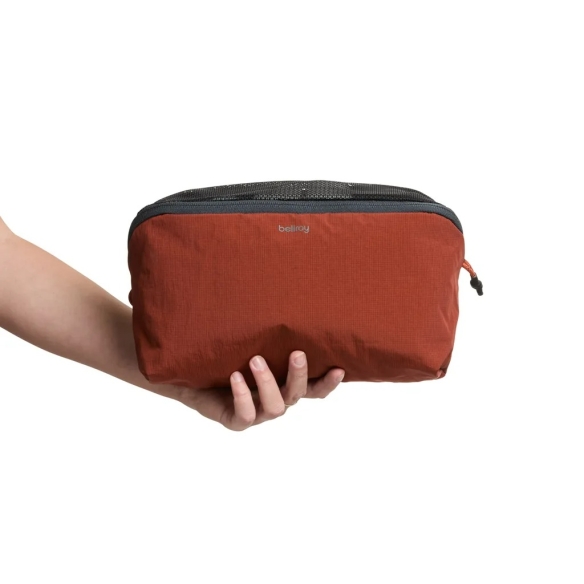 copy of Lite Packing Caddy 10L Organizator pentru portbagaj de călătorie negru Bellroy - 4