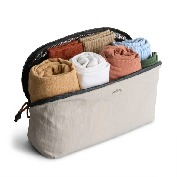 copy of Lite Caddy συσκευασίας 10L Travel Trunk Organizer Μαύρο Bellroy - 4