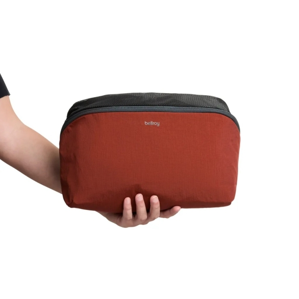 copy of Lite Packing Caddy 10L Black Bellroy - 4
