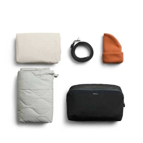 Lite Packing Cube 6L black Bellroy - 2
