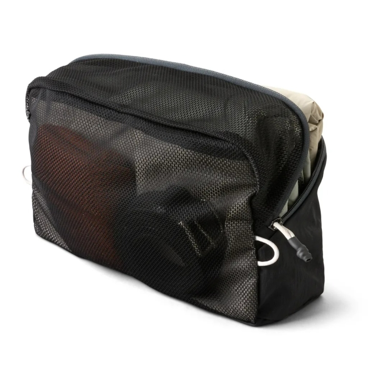 Lite Packing Cube 6L black Bellroy - 6