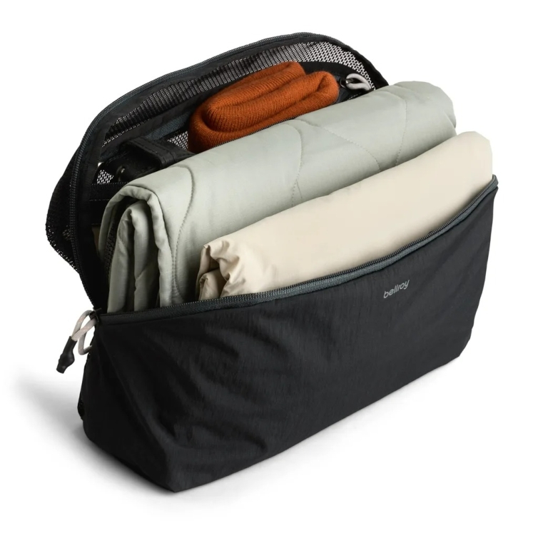copy of Lite Packing Caddy 10L Travel Trunk Organizer Negro Bellroy - 7
