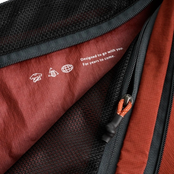 copy of Lite Packing Caddy 10L Organizator pentru portbagaj de călătorie negru Bellroy - 5