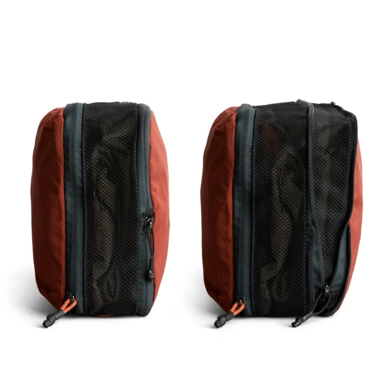 copy of Lite Packing Caddy 10L Organizator pentru portbagaj de călătorie negru Bellroy - 7